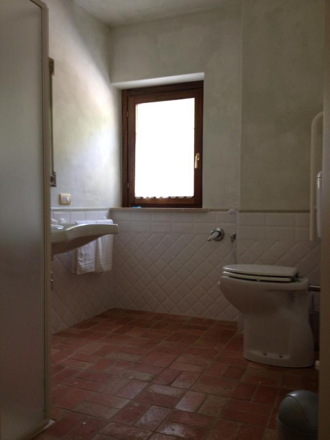 Bed and Breakfast Il Casale San Martino Норча Экстерьер фото