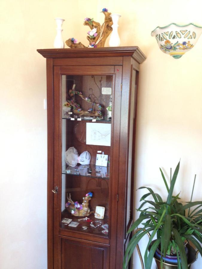 Bed and Breakfast Il Casale San Martino Норча Экстерьер фото